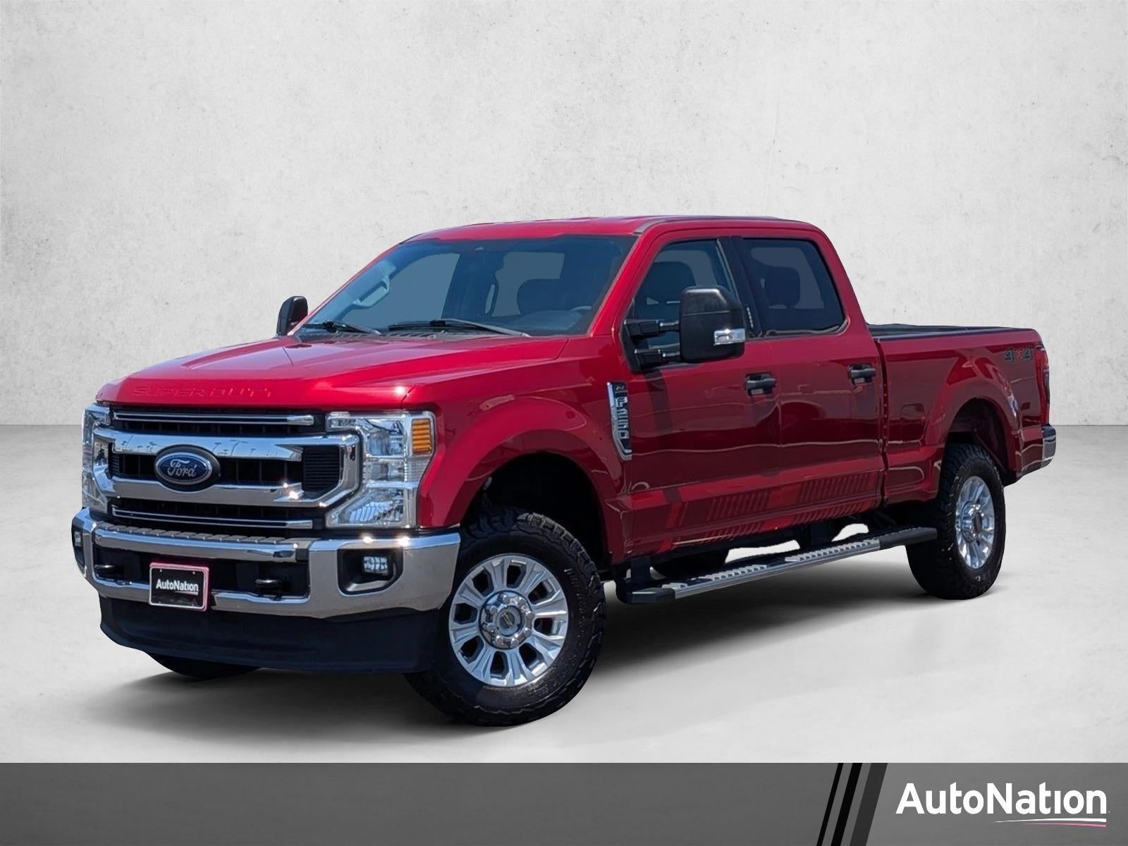 2020 Ford Super Duty F-250 SRW