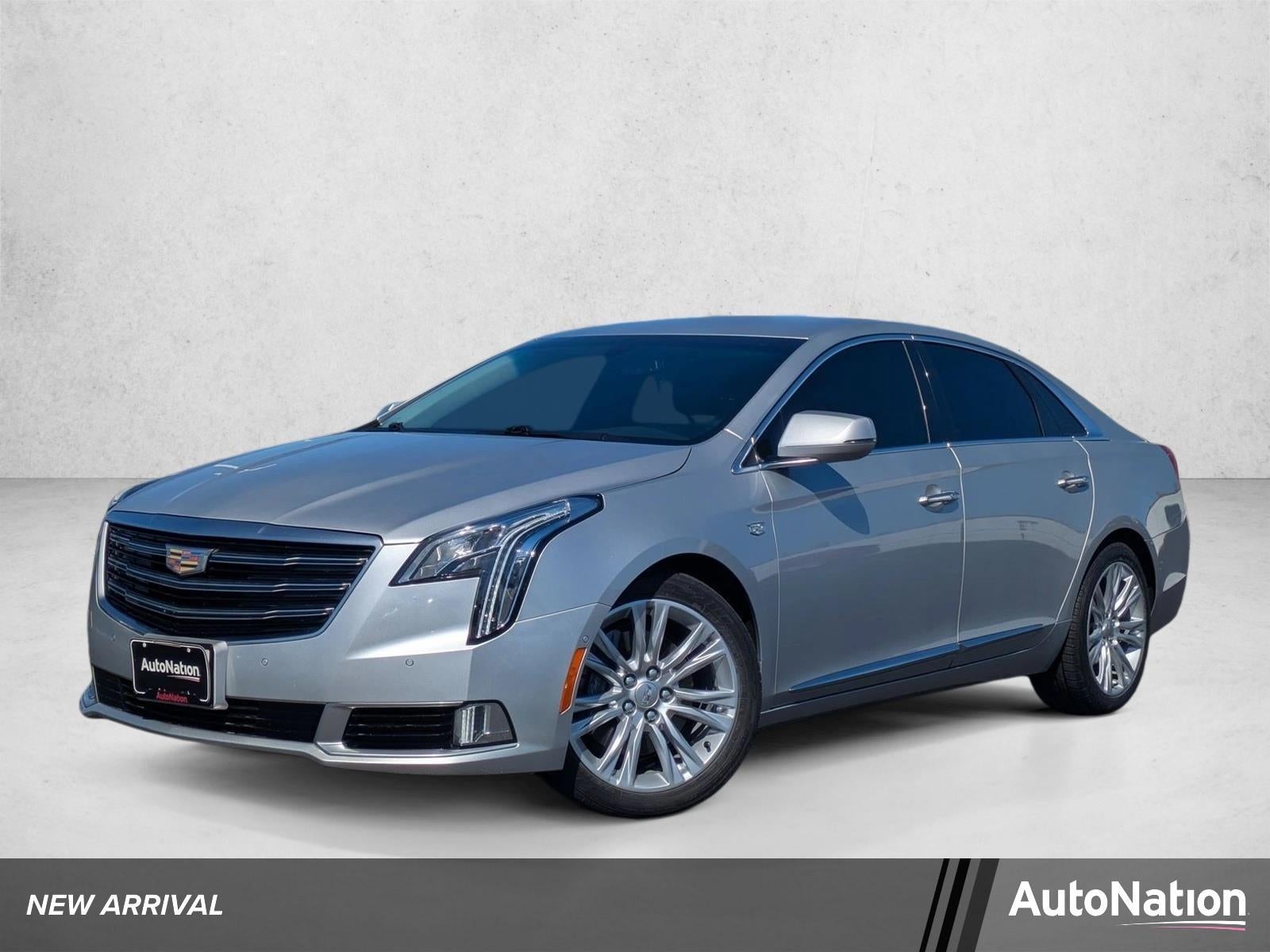 2019 Cadillac XTS