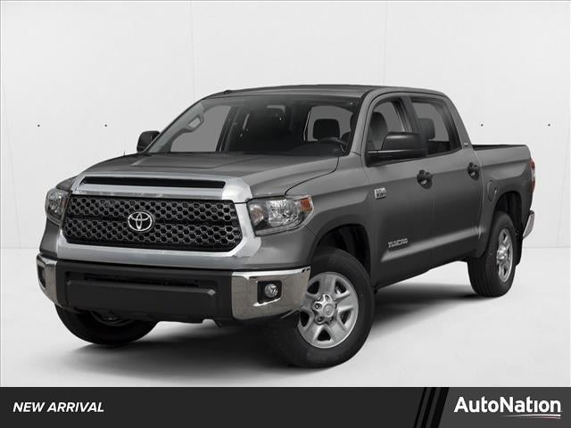 2021 Toyota Tundra 2WD