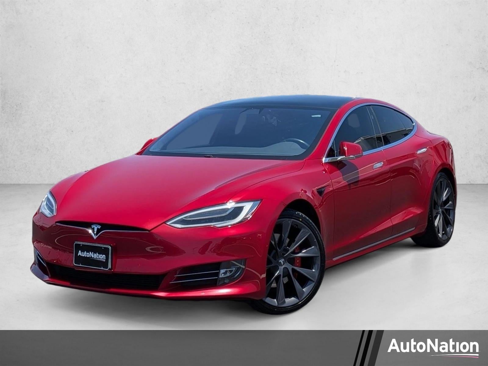 2020 Tesla Model S