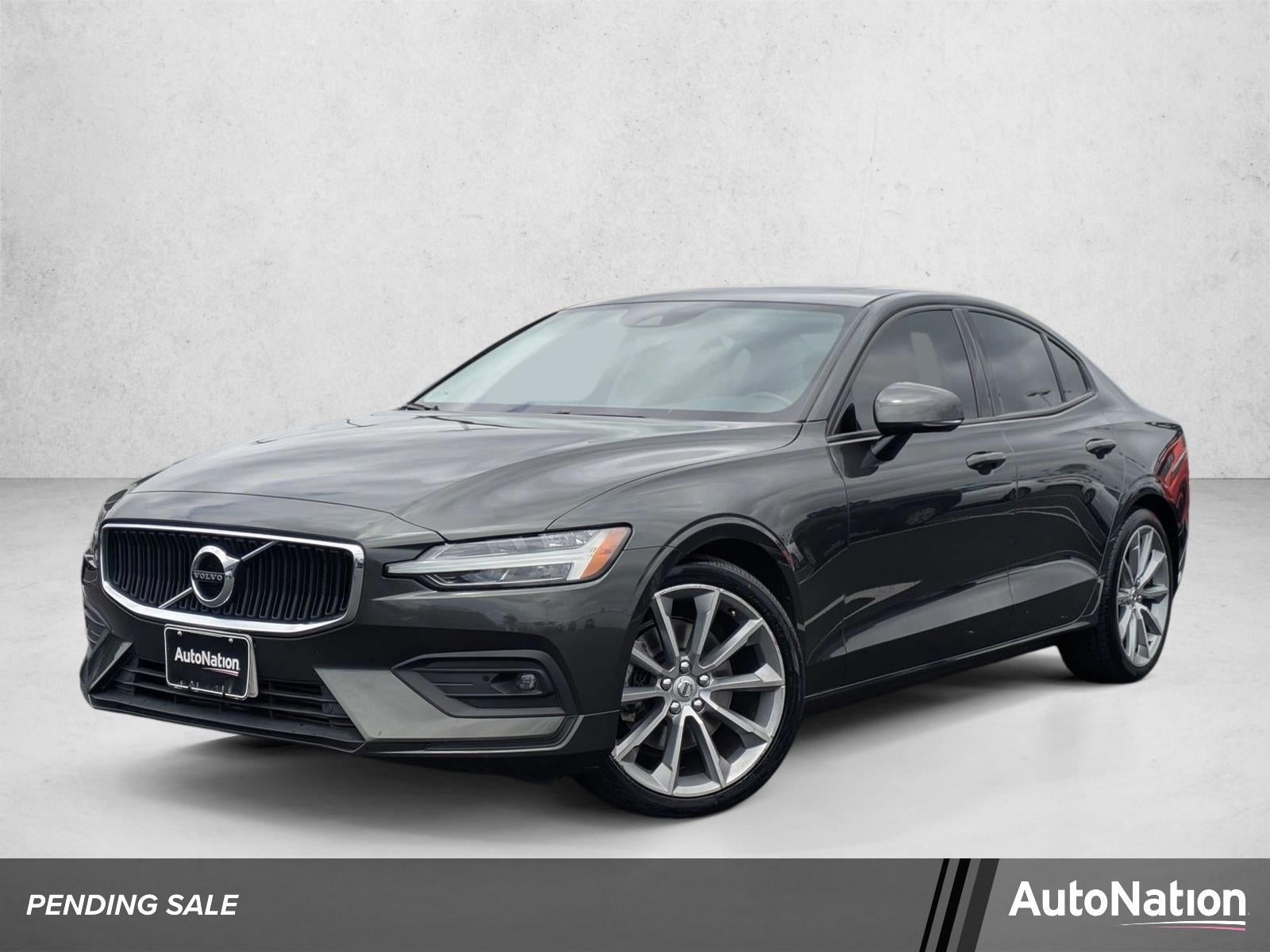 2021 Volvo S60