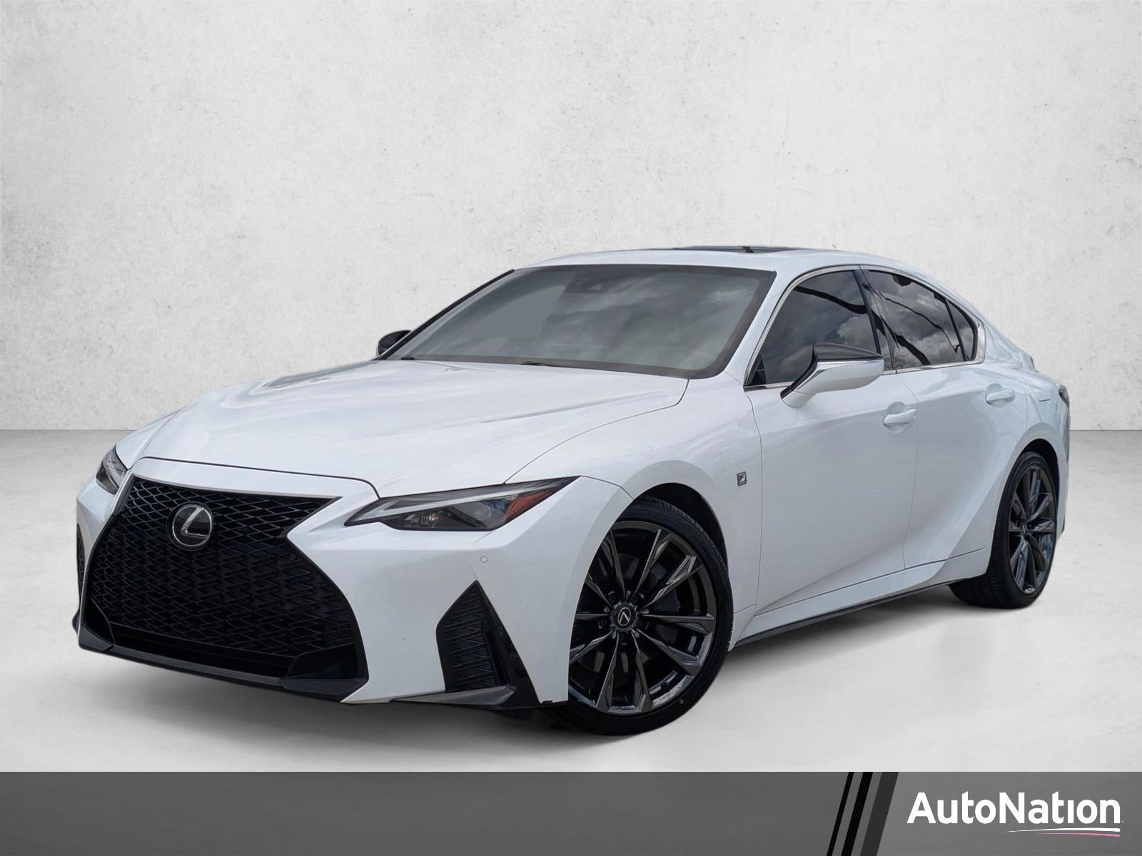 2023 Lexus IS 350