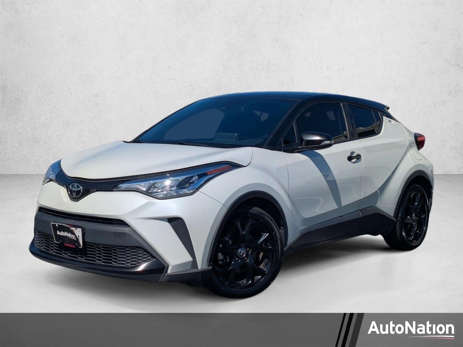 2021 Toyota C-HR