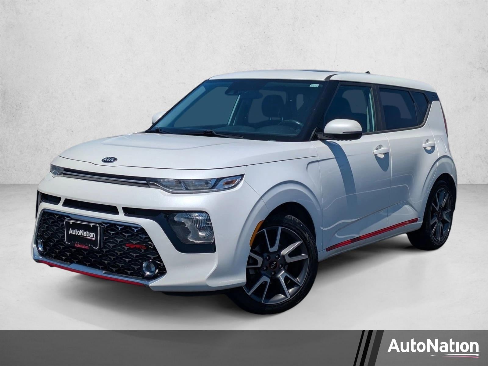 2021 Kia Soul