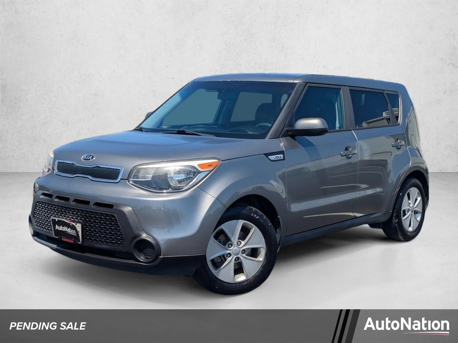 2016 Kia Soul