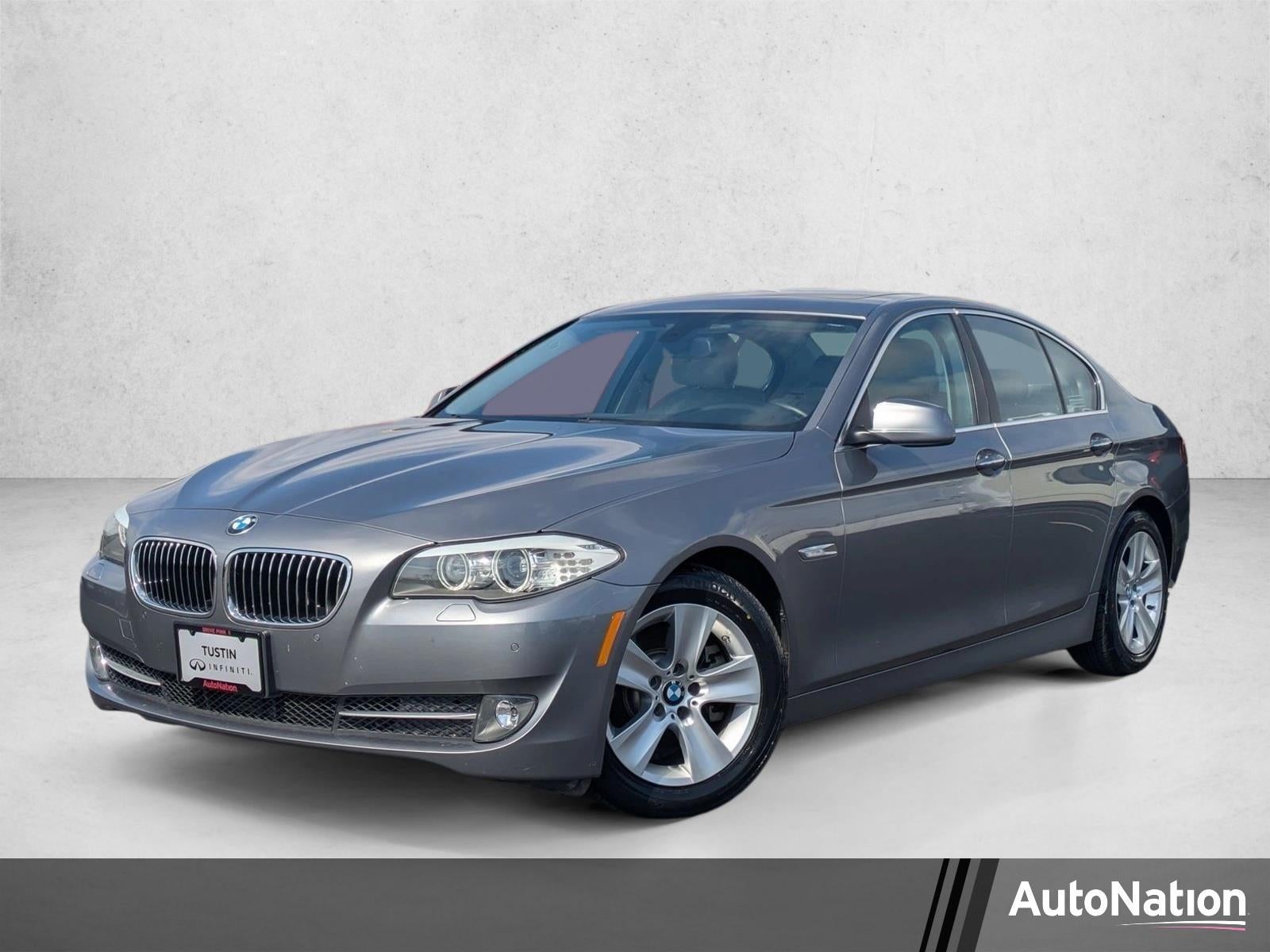 2013 BMW 528i