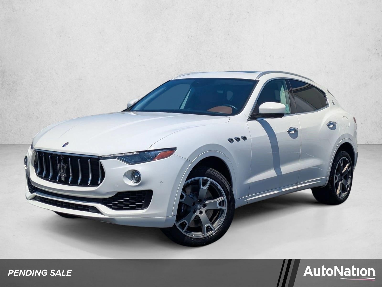 2019 Maserati Levante